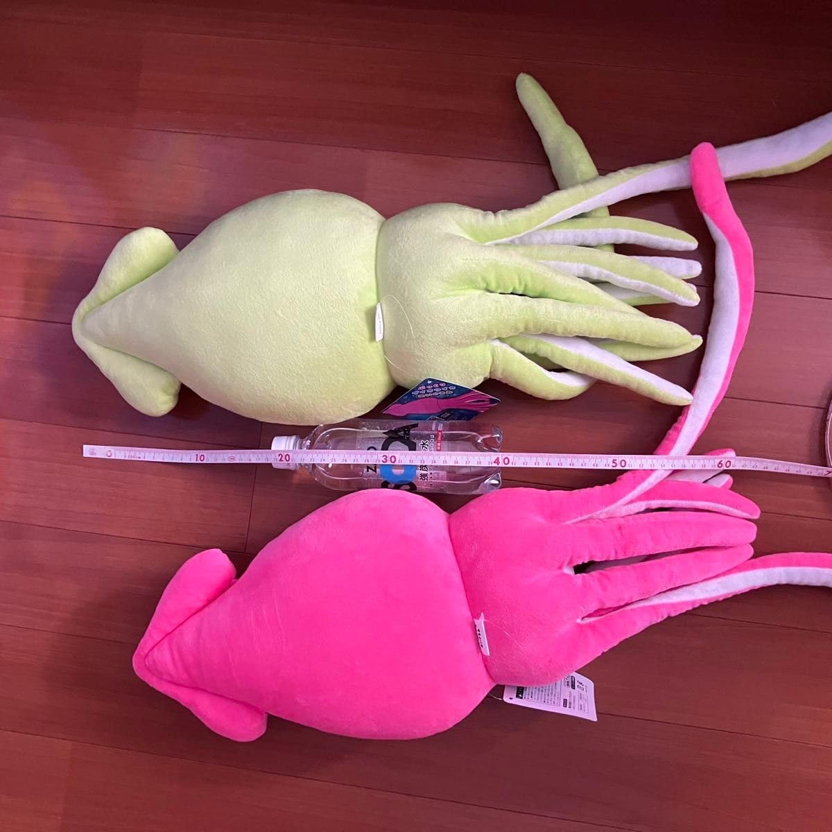 Amazon.co.jp: くったりダイオウイカ BIGぬいぐるみセット